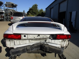 1997 MITSUBISHI 3000GT SL WHITE 3.0L AT 163789